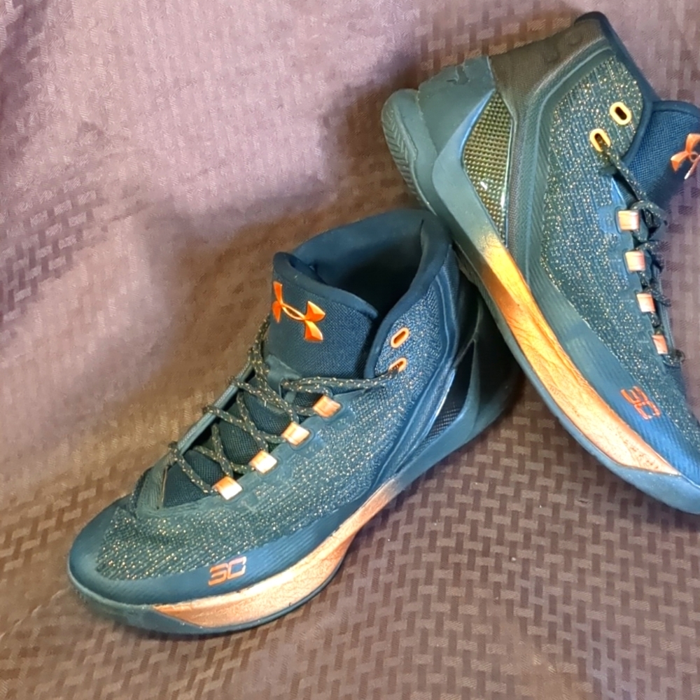 Under Armour Curry